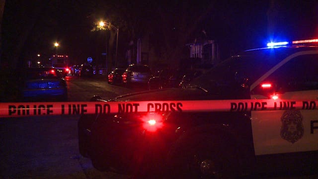 Police: Bystander seriously hurt in officer-involved shooting during pursuit; 1 arrested