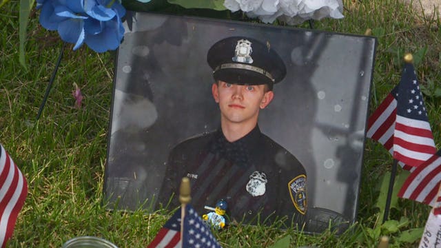 Letter from family friend of Officer Irvine to court commissioners: 'You should've prevented this'