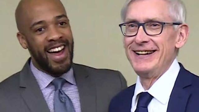 Tony Evers to become Wisconsin's 46th governor at inauguration ceremony