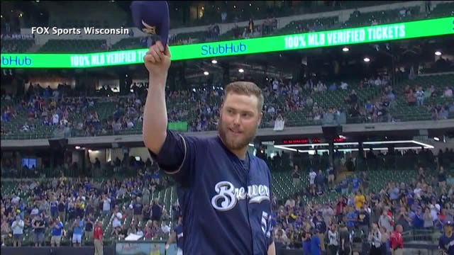 'Been working for this:' Jimmy Nelson reflects on Major League return 21 months after shoulder injury