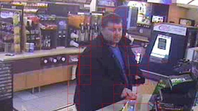 Recognize this guy?  West Allis police seek suspect in donation jar theft