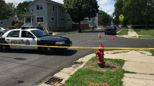 Developing: Police called out to 19th & Brown for report of shooting