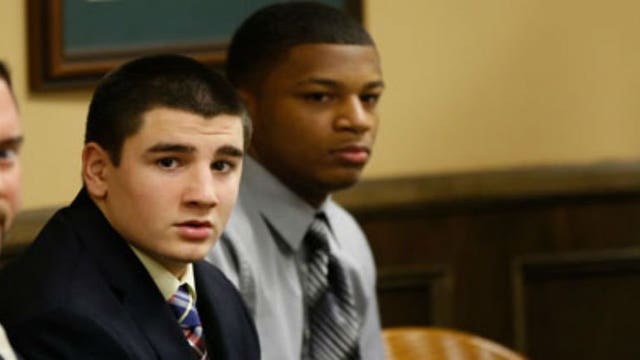 Court: Ohio rape convict can play football in Saturday game