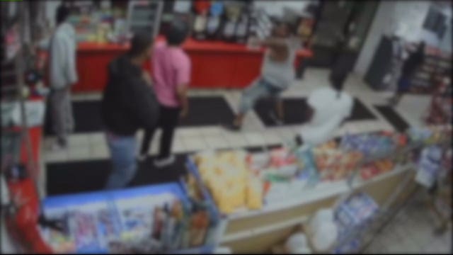 Watch: Surveillance video shows altercation that led to homicide at Milwaukee convenience store