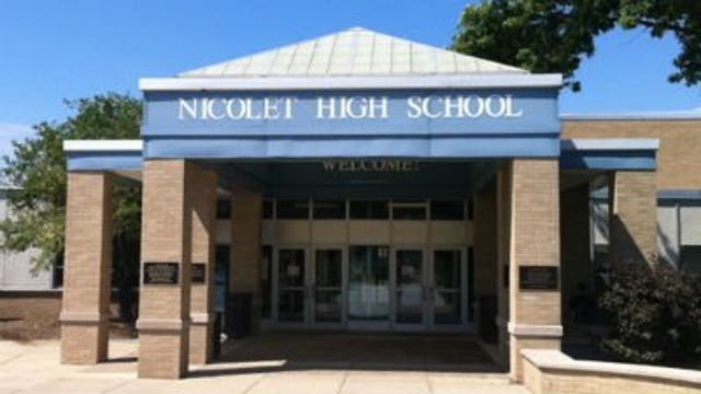 Two Nicolet students arrested for Homecoming week vandalism