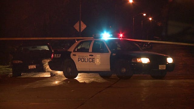Milwaukee police investigate shooting on Milwaukee's north side