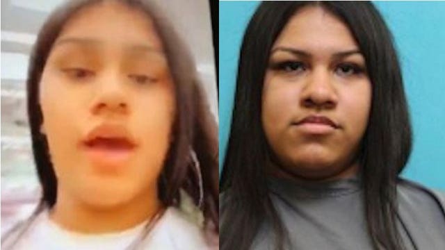 Texas police announce arrest of 18-year-old who said she was 'willfully spreading' COVID-19