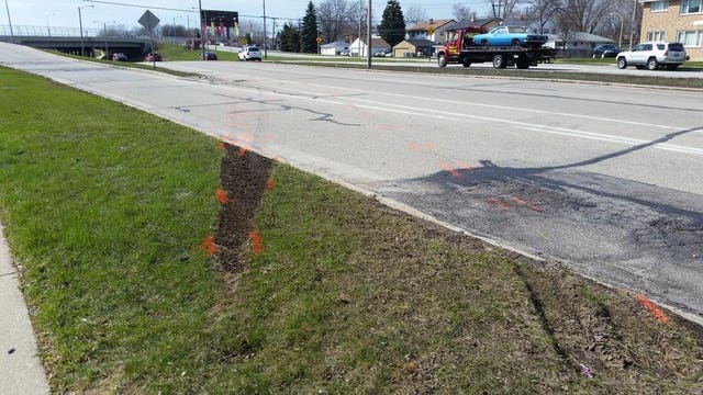 Police: Two killed after vehicle fled officers, crashed into St. Vincent de Paul building