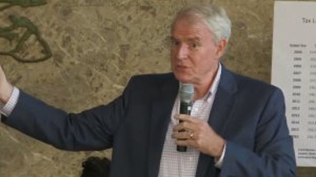 "You can't print money:" Milwaukee leaders ponder whether they can afford to hire more police officers