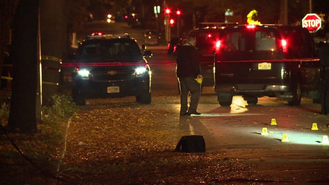 Milwaukee police investigating fatal shooting of Kenosha man