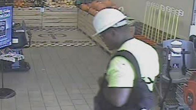 Caught on cam: Milwaukee police need your help to identify suspect in Pick 'n Save robbery