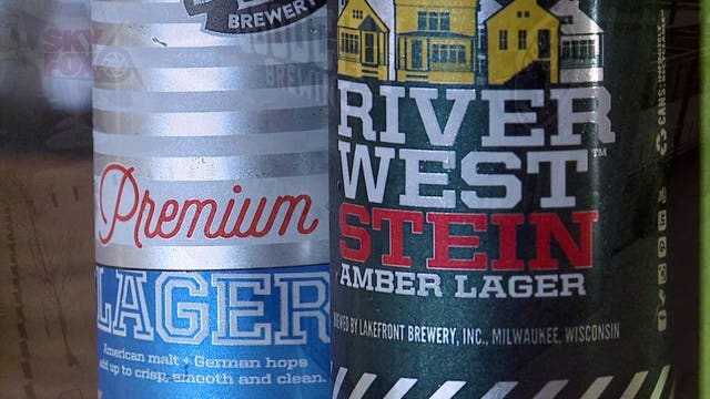 'We've had to shift:' Aluminum can shortage causing concern for some Wisconsin breweries