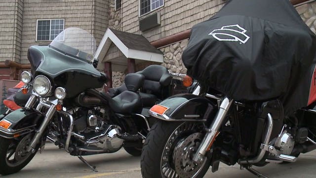 H-D riders that began journey in Seattle to pass through La Crosse