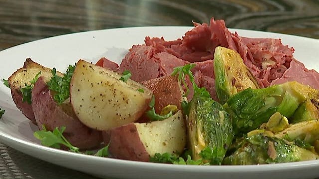 Recipe: Celebrate St. Patrick's day with a nice Irish meal