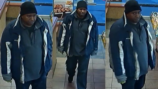 Caught on camera: MPD seeks help to ID armed robbery suspect