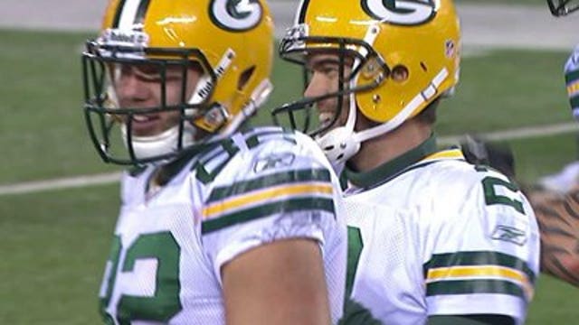 Packers beat Giants 38-35 with last-second field goal