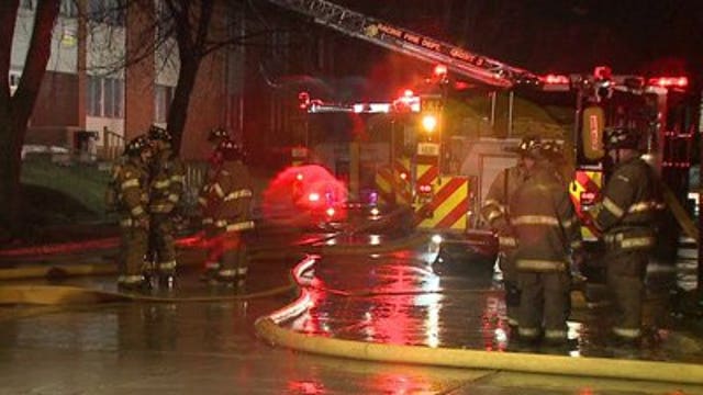 Reward offered for information in Racine arson case