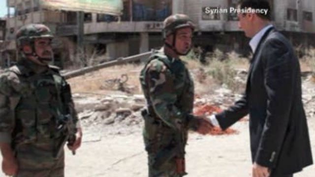 Latest developments in Syrian crisis