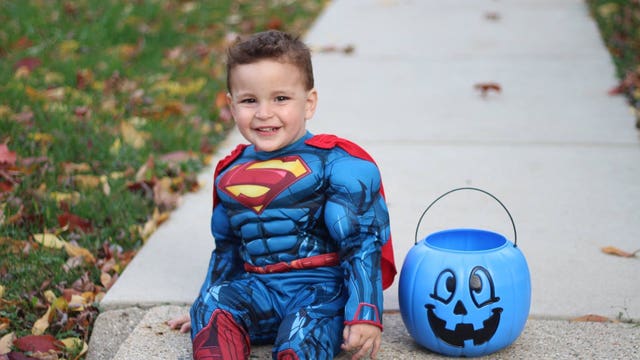 PICTURES: View & submit pictures of your child in their Halloween best!