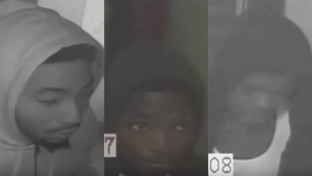 Caught on camera: Milwaukee police need help identifying armed robbery suspects