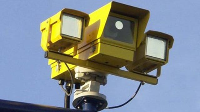Chicago okays ordinance to install speed cameras