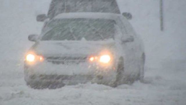 Wisconsin DOT issues travel advisory due to winter storm warning