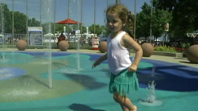 "It was unbearable! It was freezing cold:" Summerfest-goers happy it's warmed up after cold opening night