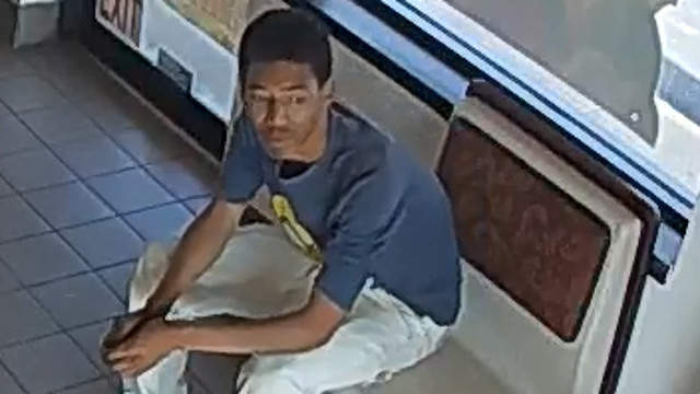Milwaukee police searching for suspect in "Minion" shirt who robbed restaurant near 76th and Good Hope