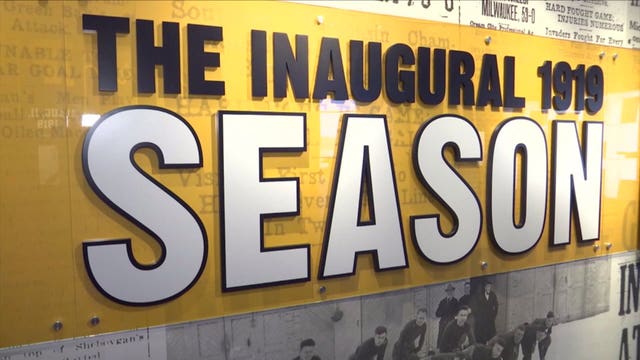 70 students enroll in UWGB classes exploring 50 years of Green Bay Packers' history