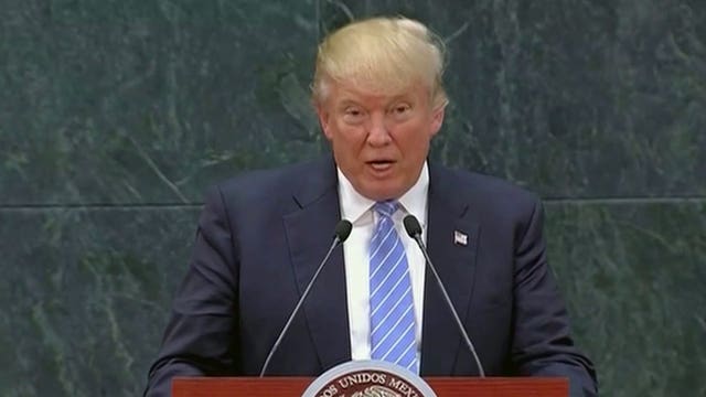 Latino leaders react to Donald Trump's immigration speech: "He's alienating communities"