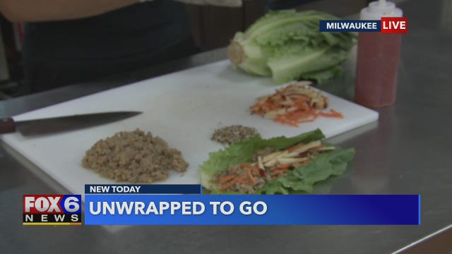 'Unwrapped To Go' is an annual culinary fundraiser turned gourmet drive-thru experience