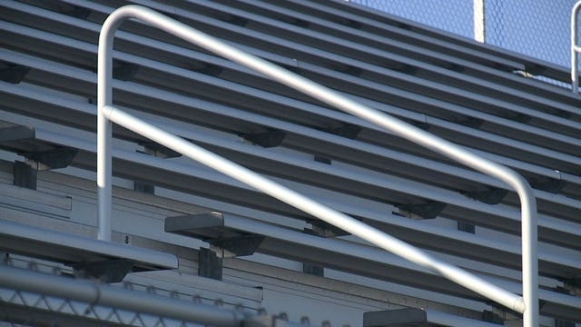 The Milwaukee Mile is for sale -- at least part of it: Section of bleachers goes up for auction online