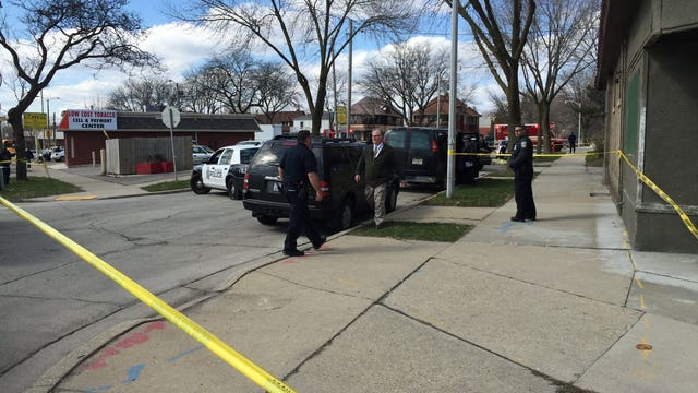 17-year-old killed in shooting second teen to lose his life to gun violence in 24 hours