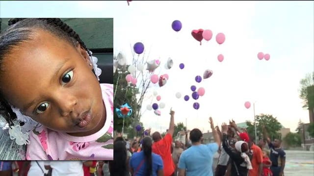 Witnesses on road rage shooting that killed 3-year-old: 'We have to stop shooting each other'