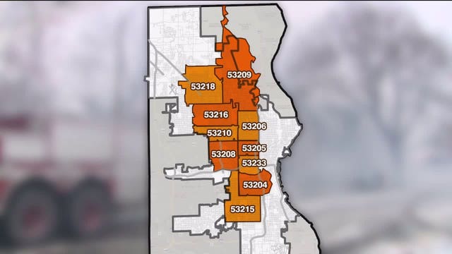 Red Cross ZIP code policy involving on-site response to be extended; mayor meets with regional CEO