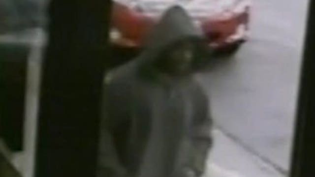 Police search for two suspects in armed robbery of Compcell