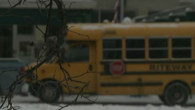 "It was a difficult decision:" Despite bitter cold, some area schools choose to continue classes