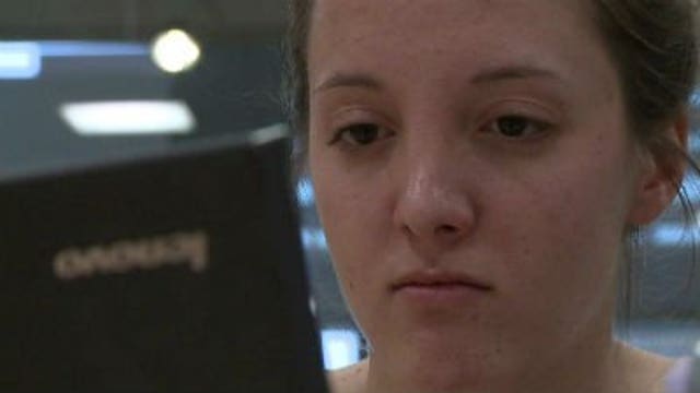 Marquette student finally gets in touch with loved ones after Sandy