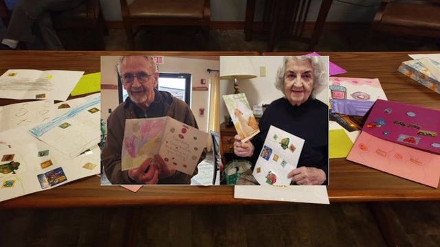 'We've gotten over 750 cards:' Sunshine Mail brings smiles to seniors in Dousman amid quarantine