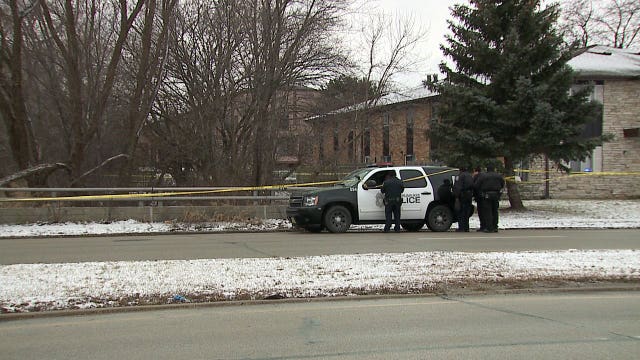 Update: Man found dead along creek near Timmerman Airport likely froze to death