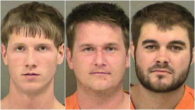 Three arrested in beating of NASCAR veteran Mike Wallace, daughter after concert