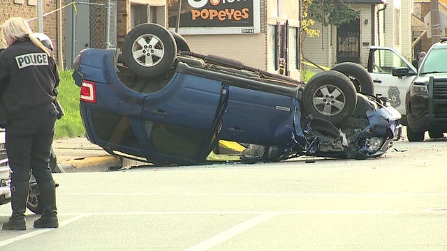 Violent pursuits, crashes topic of debate at FPC meeting: 'Push pause on this'