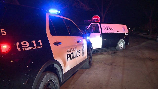 MPD: Man shot, wounded near 24th and Chambers