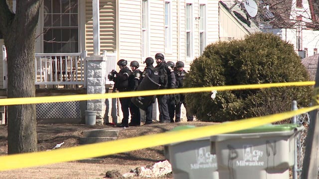 Tactical situation ends on Milwaukee's north side: kidnapping suspect found dead