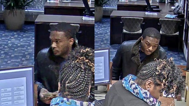 Recognize him? Milwaukee police need your help to identify man wanted for bank robbery