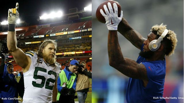 "Workin' Out with Sasquatch:" Packers' Clay Matthews appears in new ads for Jack Link's Jerky