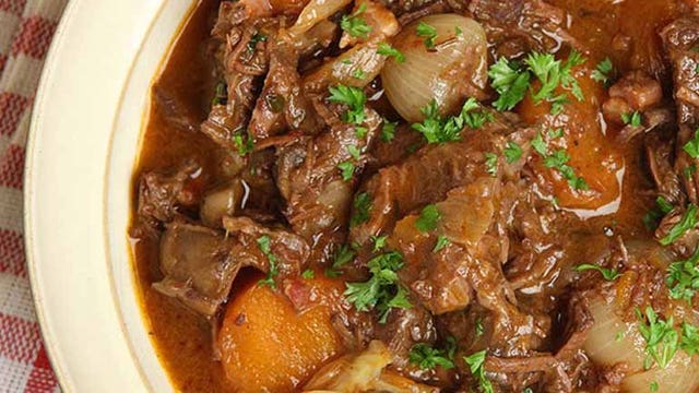 Yum! The Cooking Mom shares fun, easy recipes for St. Patrick's Day