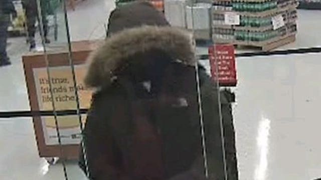 Milwaukee police ask for help to identify bank robbery suspect