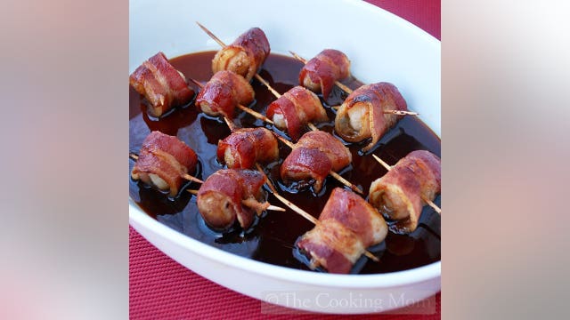 Hosting a Christmas party? Check out these quick, easy holiday favorites