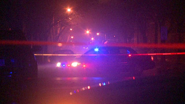 Fatal wreck: Driver loses control of vehicle, hits concrete pole near 23rd and Center